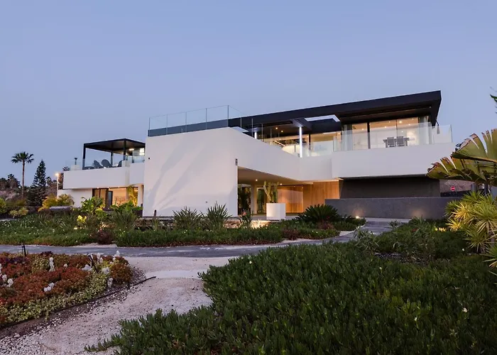 Karat Macaronesia Villa *