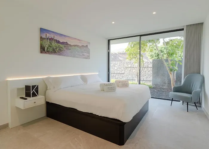 Villa Karat Macaronesia Costa Adeje (Tenerife)