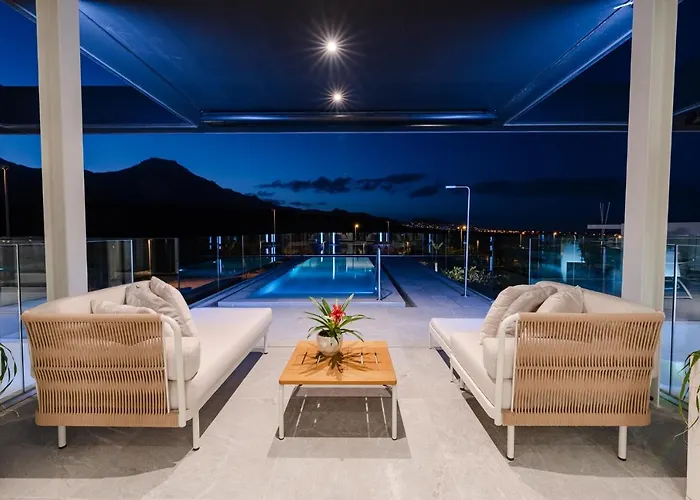 Villa Karat Macaronesia Costa Adeje (Tenerife)