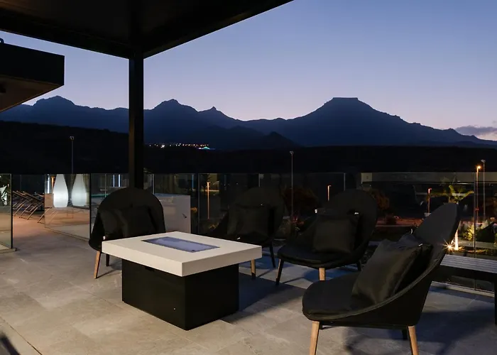 Karat Macaronesia Villa Costa Adeje (Tenerife)