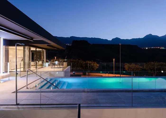 Karat Macaronesia Villa Costa Adeje (Tenerife)