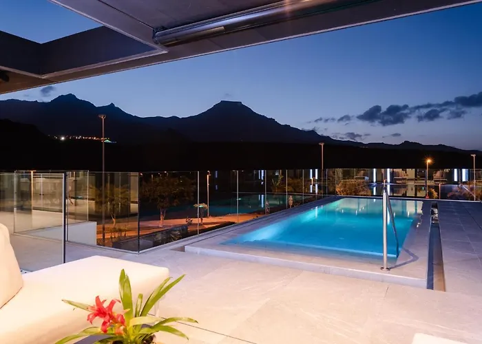 Karat Macaronesia Villa *