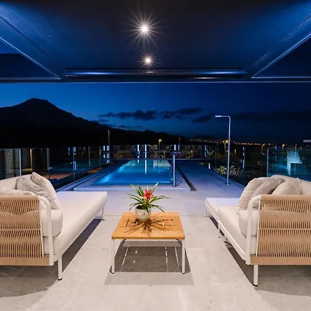 别墅 Karat Macaronesia 阿德耶