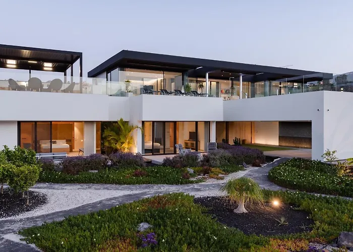 Karat Macaronesia 别墅