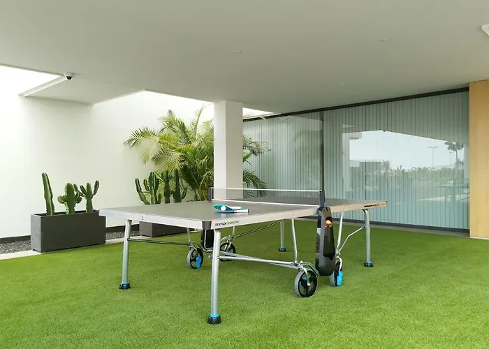 Karat Macaronesia 别墅